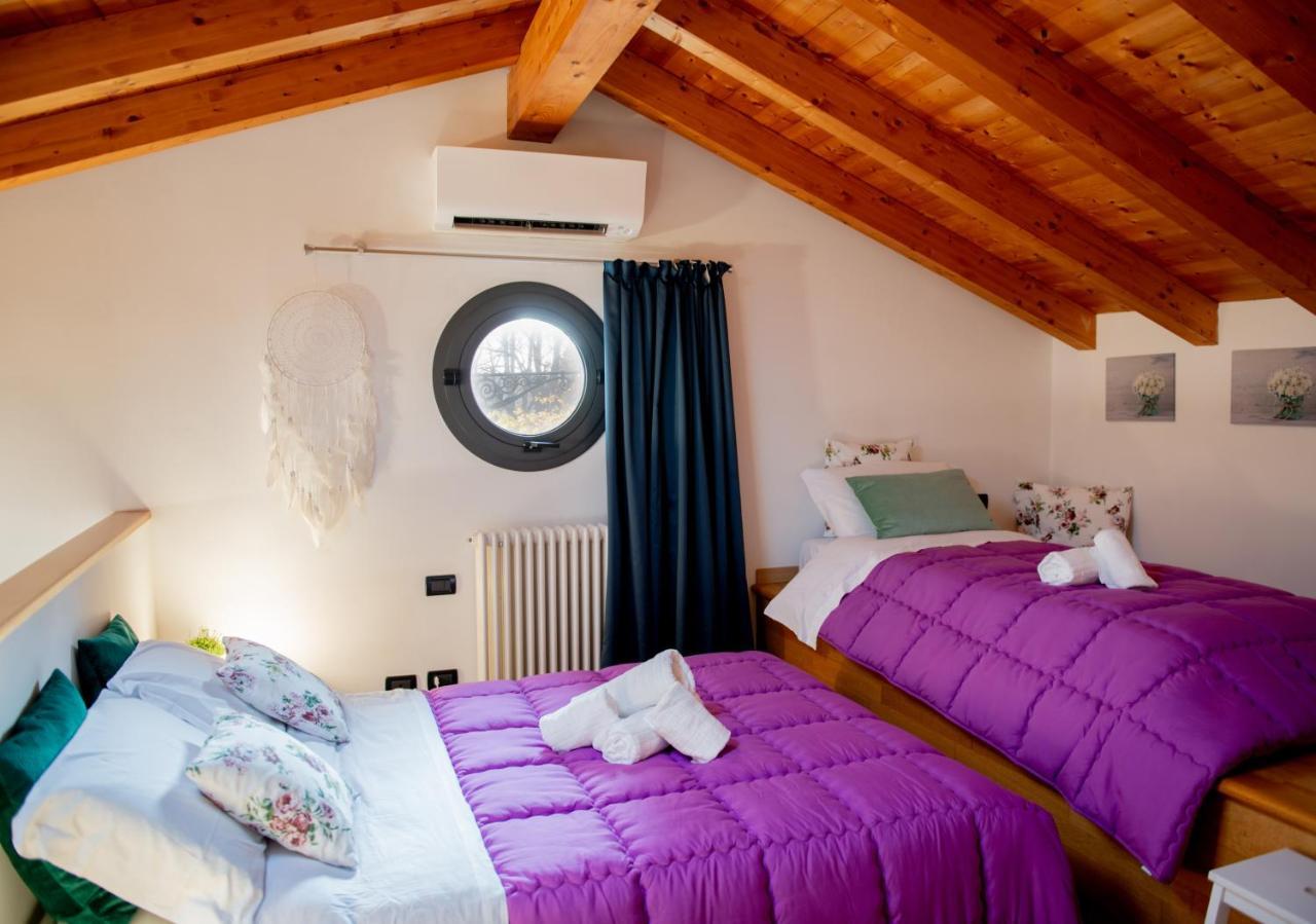 Stella Marina 6 Villa Venetië Buitenkant foto