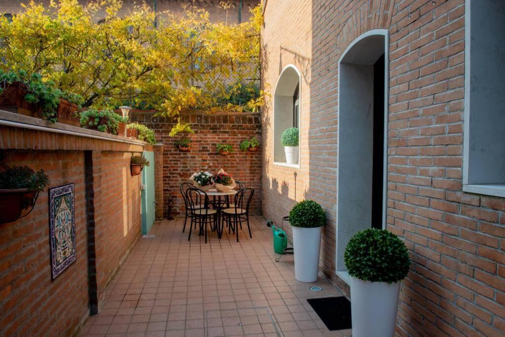 Stella Marina 6 Villa Venetië Buitenkant foto
